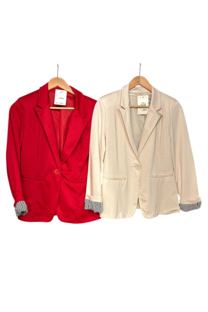 AMERICANA PUÑO RAYAS