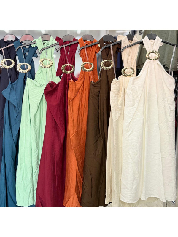 VESTIDO NORMA 