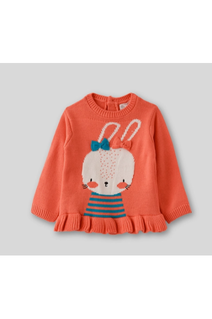 Jersey Bebé Niña 