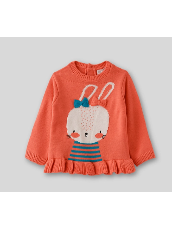 Jersey Bebé Niña 