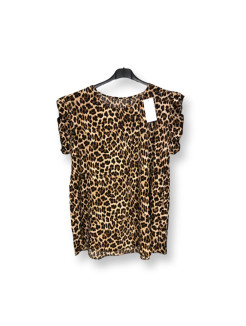 BLUSA ANIMAL PRINT