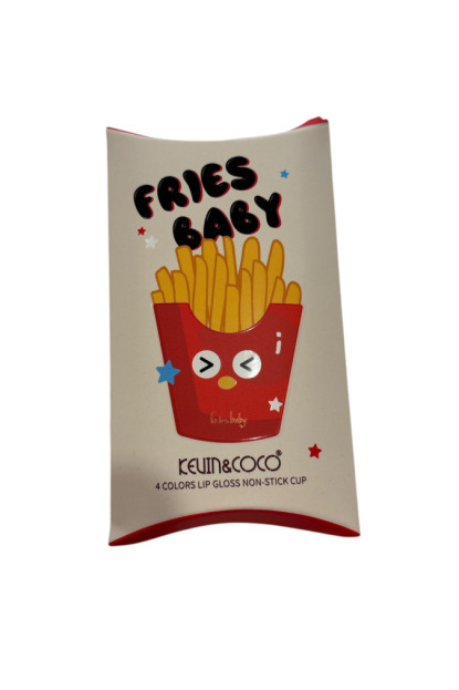 PATATAS FRITAS BRILLO LABIOS