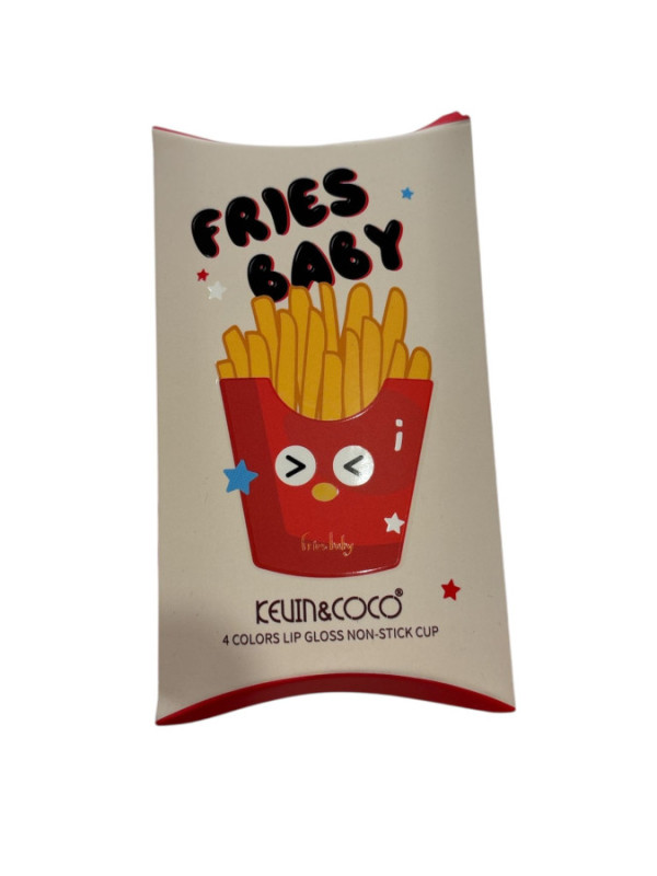 PATATAS FRITAS BRILLO LABIOS