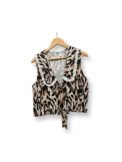 Top animal print