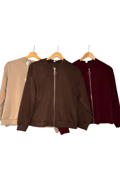 CHAQUETA BOMBER