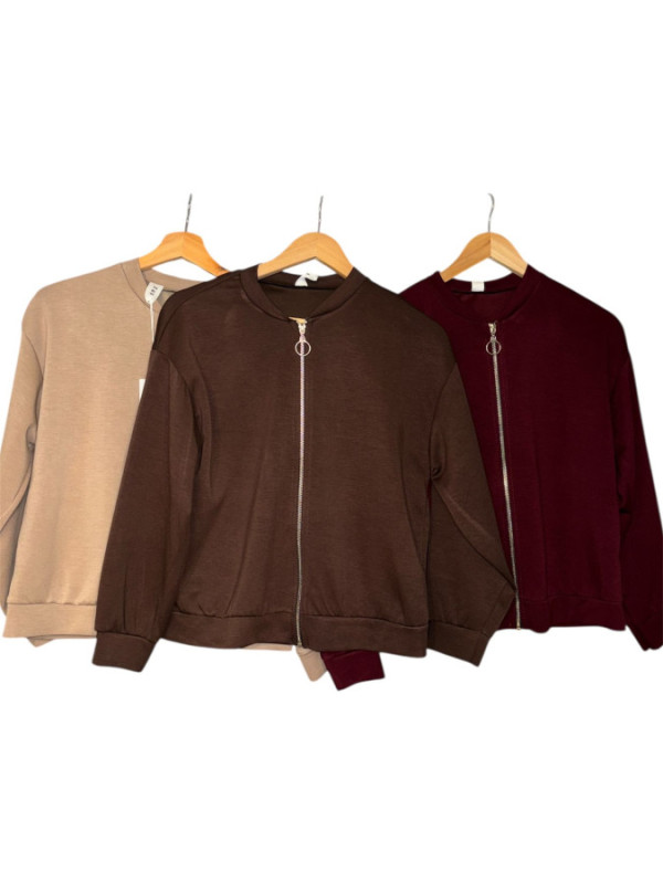 CHAQUETA BOMBER
