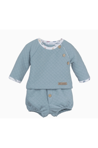 OI Conjunto Pololo Tormes AZUL