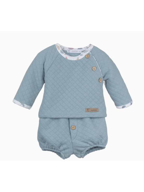 OI Conjunto Pololo Tormes AZUL