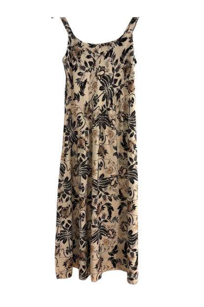 VESTIDO ESTAMPADO