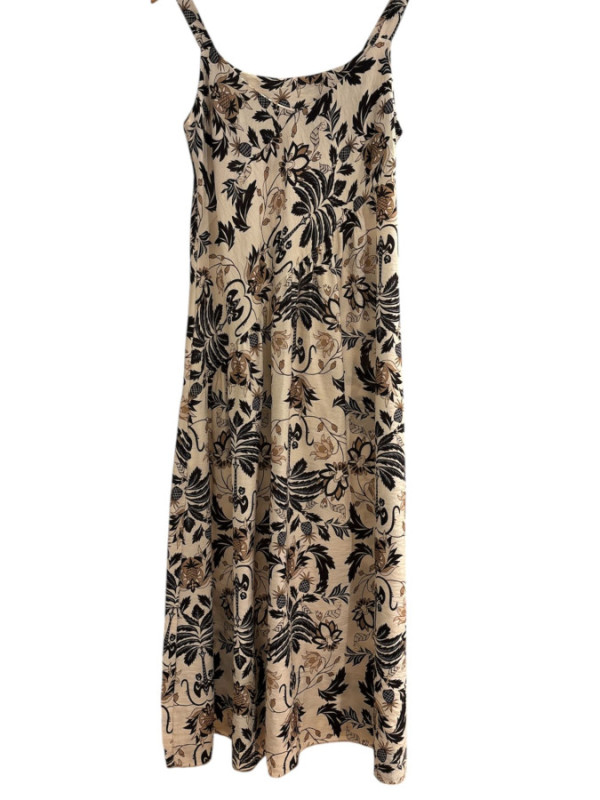 VESTIDO ESTAMPADO