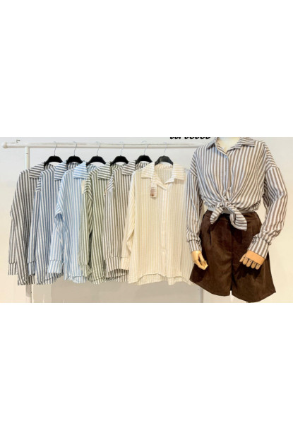 CAMISA RAYADA