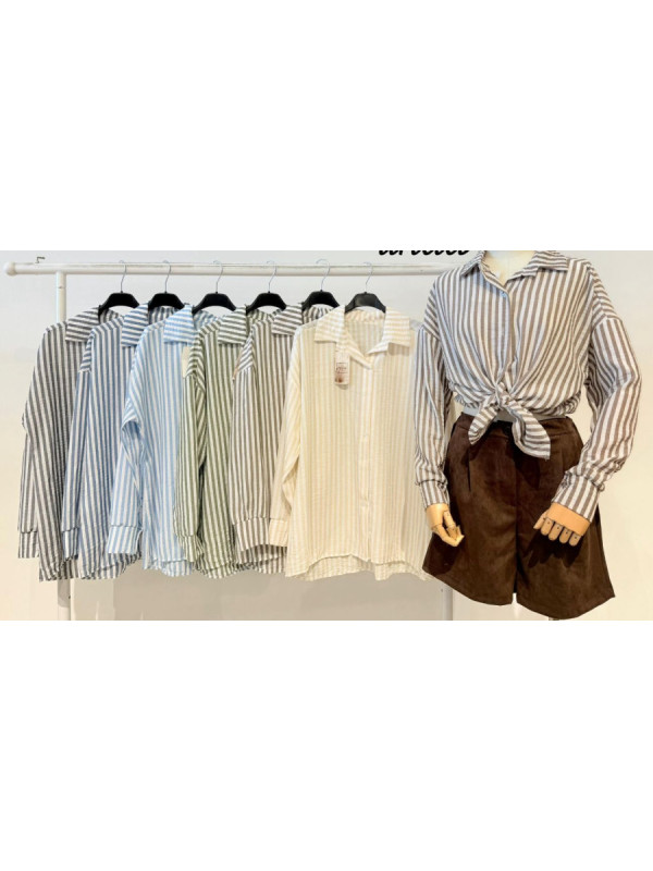 CAMISA RAYADA