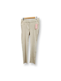 Pantalón elástico BEIGE