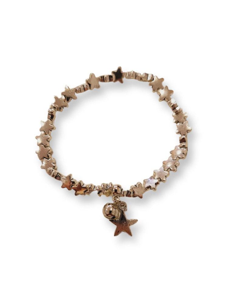 PULSERA ELÁSTICA ESTRELLAS 3025