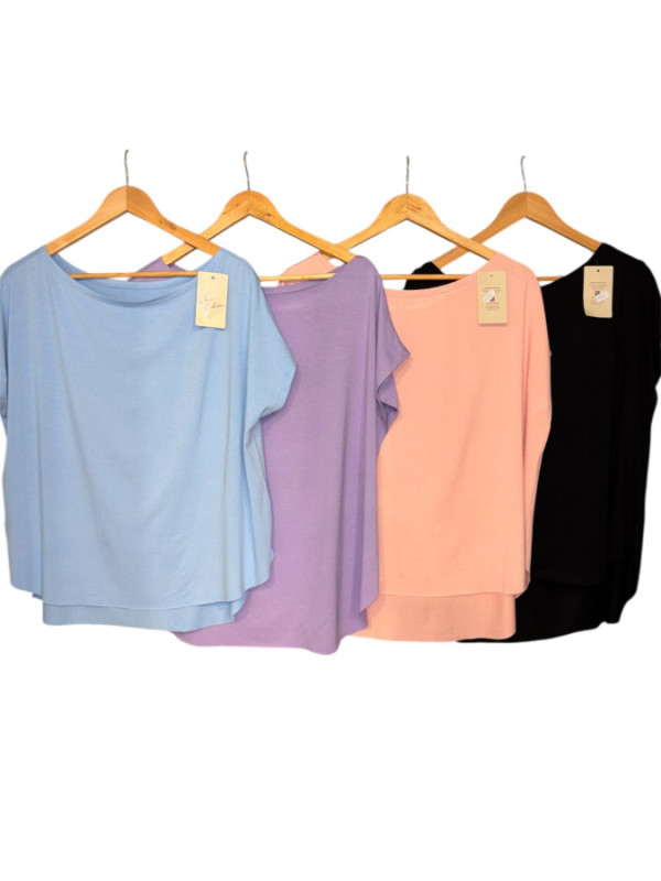 CAMISETA BÀSICA