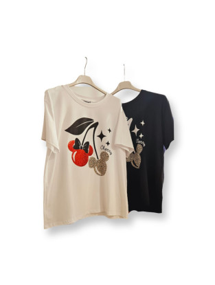 Camiseta CHERRY