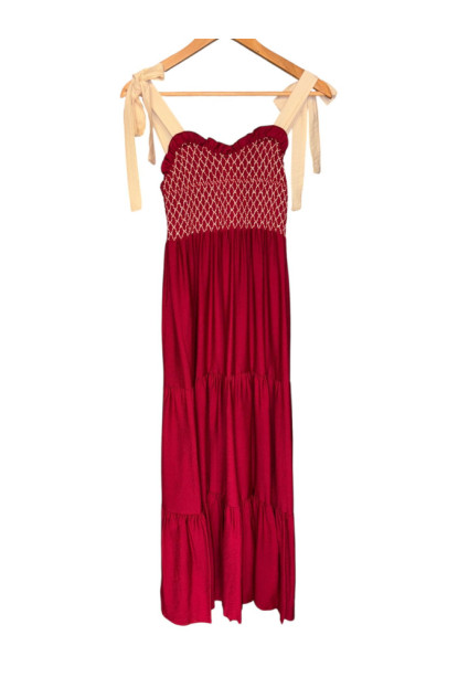VESTIDO LARGO