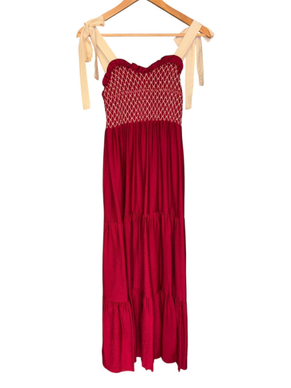 VESTIDO LARGO
