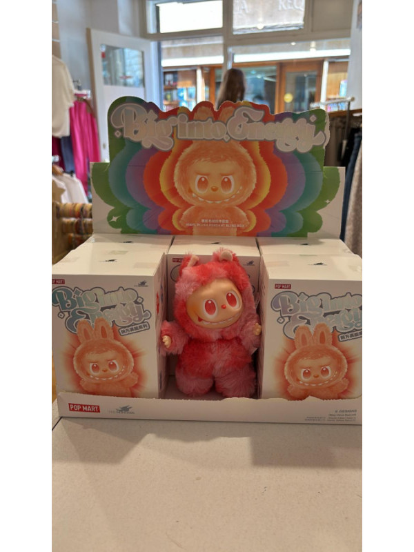LABUBU ENERGY