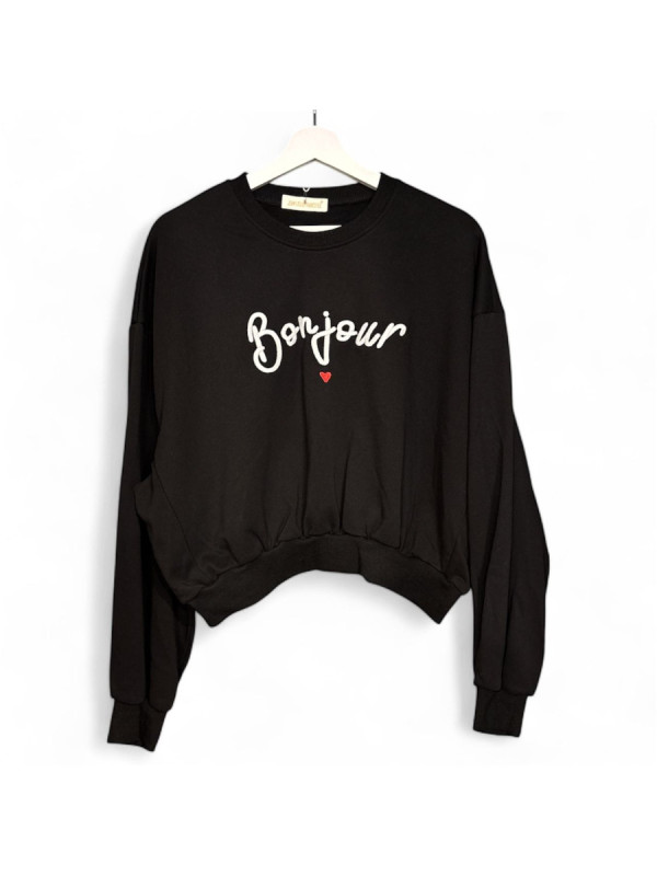 SUDADERA BONJOUR