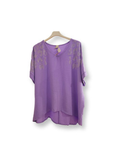 BLUSA  BRILLANTES