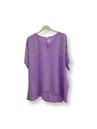 BLUSA  BRILLANTES