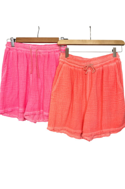 SHORT FLUOR