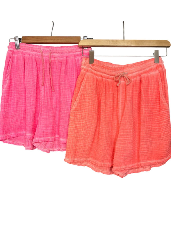SHORT FLUOR
