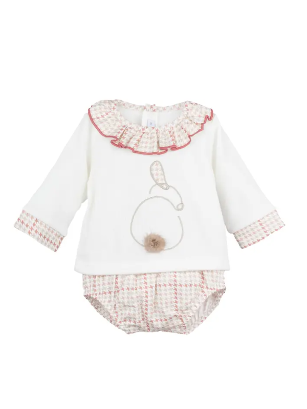 OI Conjunto Pololo Genil NUDE