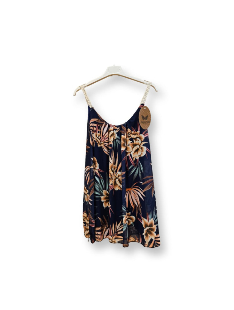 Top blusa 