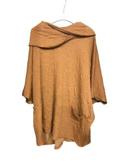 JERSEY PONCHO 