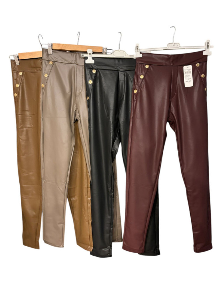 PANTALONES POLIPIEL BOT