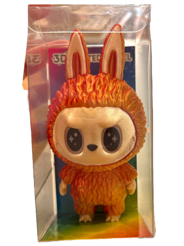 LABUBU 3D
