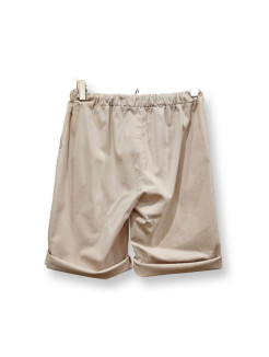 Pantalón corto BEIGE