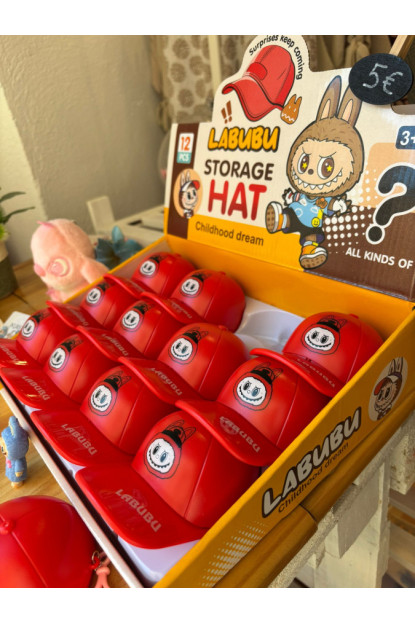 LABUBU GORRA