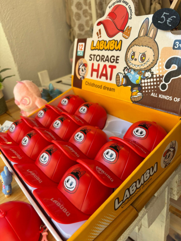 LABUBU GORRA