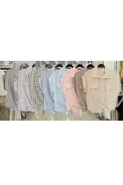 CAMISA RAYAS