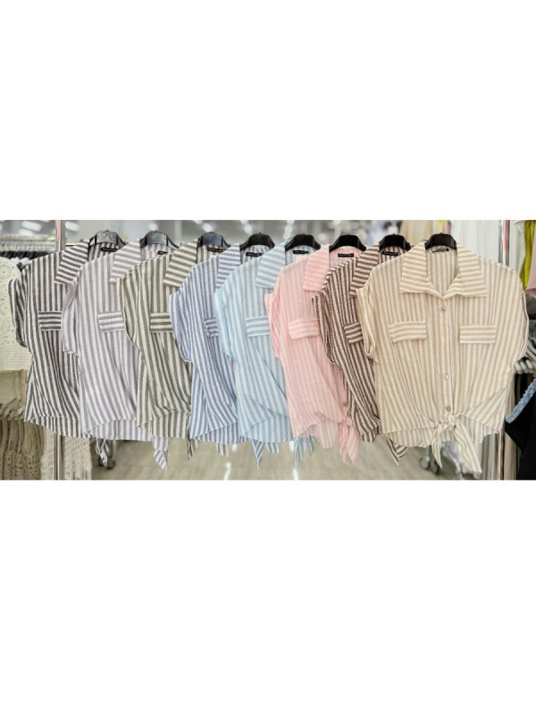 CAMISA RAYAS