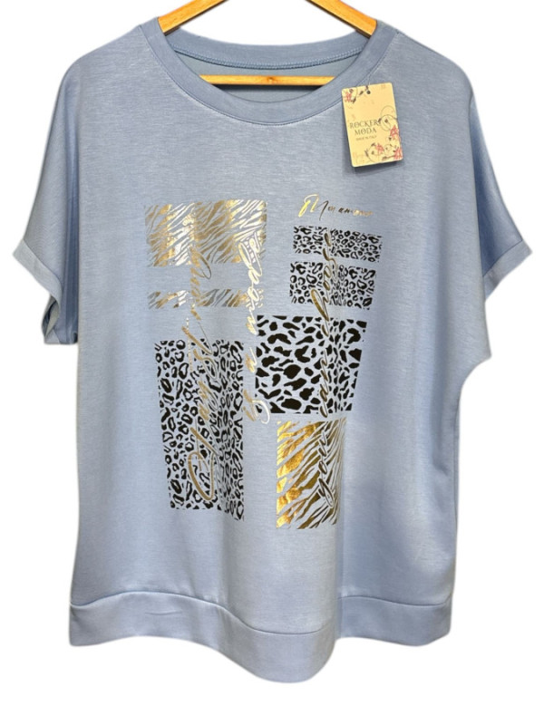 CAMISETA SUZY