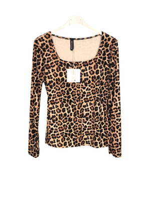 CAMISETA LEOPARDO