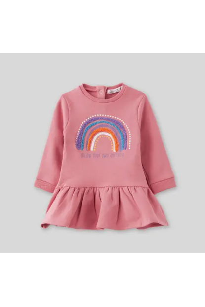 Vestido Bebé Niña