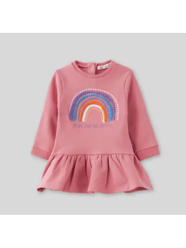 Vestido Bebé Niña