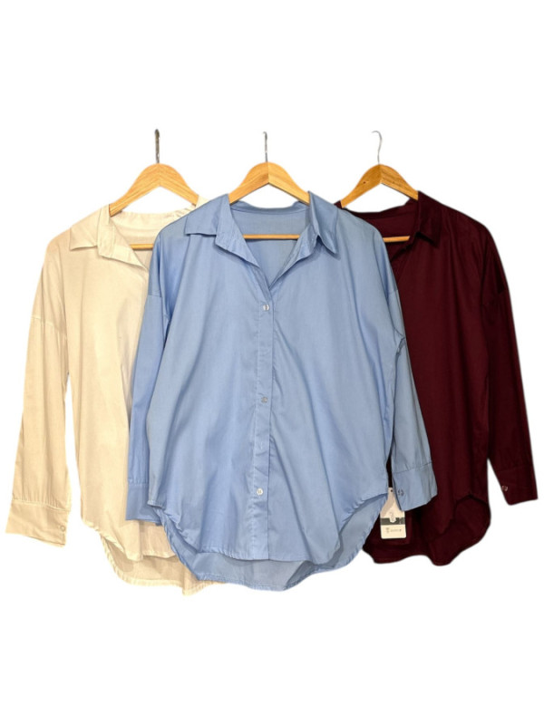 CAMISA ALGODÓN
