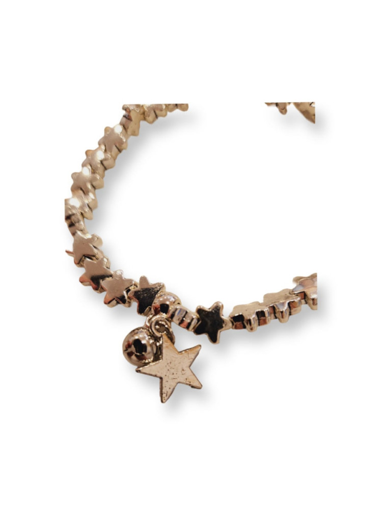 PULSERA ELÁSTICA ESTRELLAS 3025