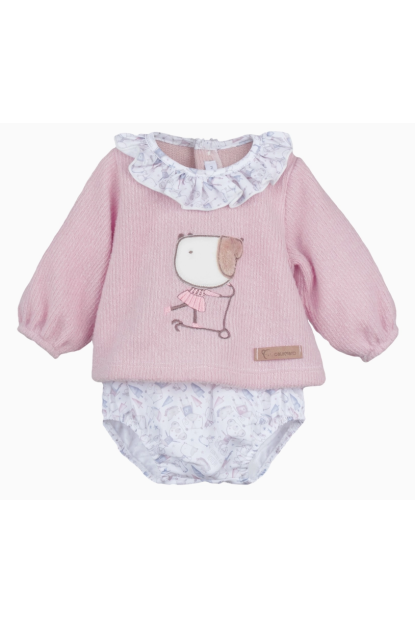 OI Conjunto Pololo Navia  NUDE