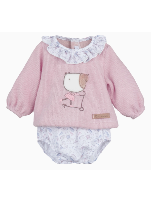 OI Conjunto Pololo Navia  NUDE