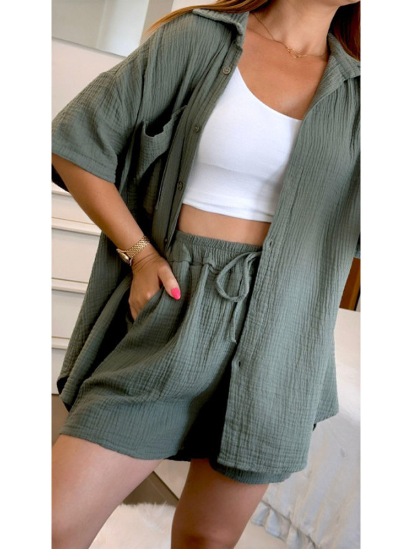 CONJUNTO ALGODÓN