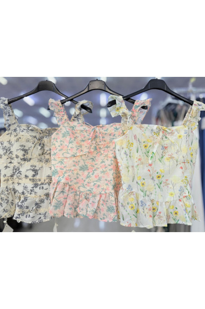 TOP TIRANTE ESTAMPADO 